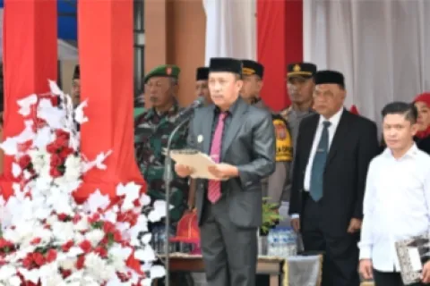 Kemenang Peringati Hari Amal Bhakti ke-79