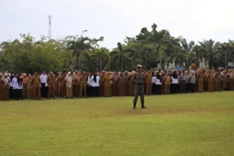 Bupati Morowali Instruksikan Gaji Honorer Dibayar Sebelum Puasa