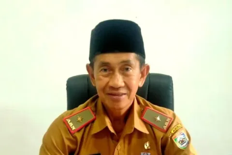 Kepala BKPSDMD Morowali Resmi Purna Bakti