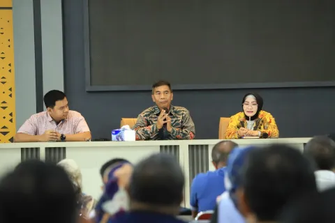 Pemda Morowali Jalin Kerjasama Pendidikan dengan Untad
