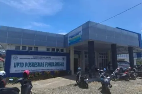 Bupati Morowali Instruksikan Bangun Ruang Persalinan di Puskesmas Fonuansingko