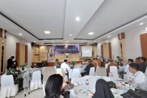 Asisten I Buka Program Prokohesi: Perkuat Ketahanan Sosial dan Cegah Ekstremisme