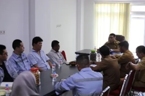 Pemkab Morowali Gelar Pertemuan Respon Keluhan Warga Soal Dampak Lingkungan