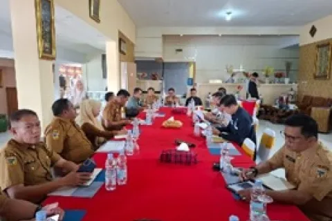 Pemda Morowali Pantau Keberadaan Orang Asing
