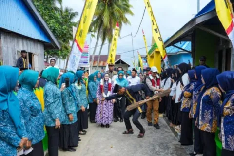DPMP3A Morowali Gelar Lomba Desa 2025