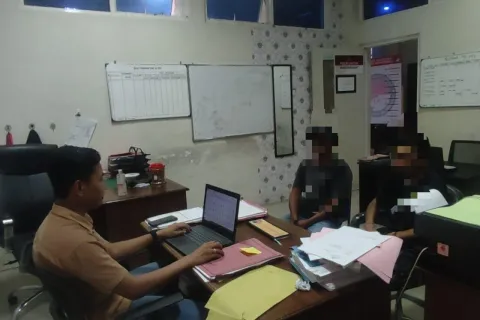 Pelaku Pungli di Jalur Seba-seba Ditangkap Polisi