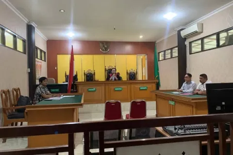 Sidang Prapid Hendly Mangkali, Besok Hadirkan Saksi Ahli