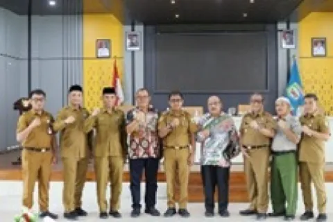 Pemkab Morowali Gelar Konsultasi Publik Dua Ranperda Strategis Tahun 2025