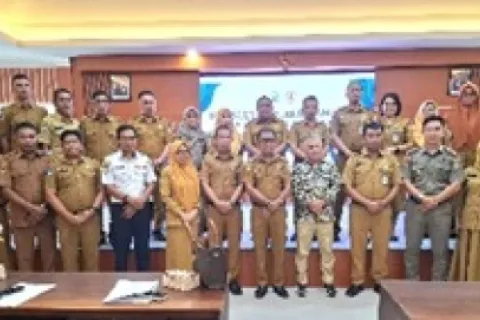 Pemkab Morowali Gelar Konsultasi Publik Dua Ranperda Strategis Tahun 2025