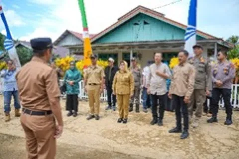 Lomba Desa Sombori 2025 Resmi Dibuka