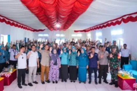 Lestarikan Budaya, Desa Sainoa Tuai Apresiasi dari Wabup Morowali