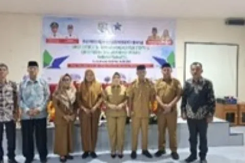 Wabup Morowali Buka Resmi Lomba Bertutur dan Puisi Tingkat Kabupaten