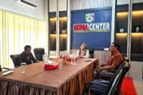 Pemkab Morowali Terima Bantuan Sapi Presiden RI untuk Hari Raya Idul Adha 1446 H