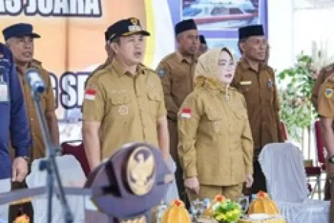Lindungi Perempuan dan Anak, Pemkab Morowali Luncurkan Mobil Layanan dan Call Center 24 Jam
