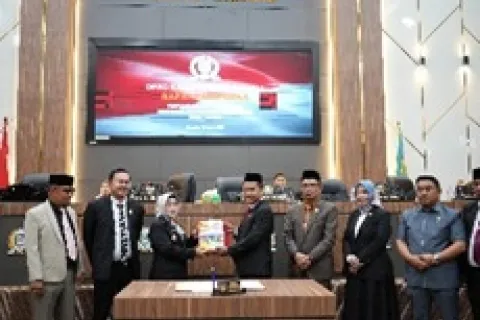 Wabup Iriane: Optimalisasikan Tata Kelola Keuangan Kabupaten Morowali