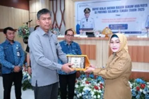 Morowali Tuan Rumah Rakerda Bagian Hukum se-Sulteng Tahun 2025, Resmi Dihelat