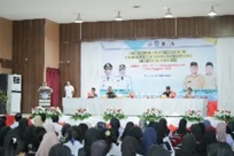 Wabup Morowali Buka Sosialisasi Pengelolaan dan Pelaporan Dana BOS