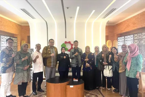 Pemda Morowali Sambut Baik Program IKM
