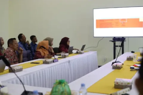 Pemda Morowali Cegah Korupsi melalui Koordinasi MCP