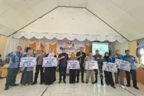 Satukan Visi, Bupati Iksan Tegaskan Pentingnya Kolaborasi dalam Musrenbang Tiga Kecamatan