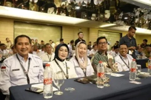 Wakil Bupati Morowali Iriane Iliyas Hadiri Munas I ASWAKADA di Yogyakarta: Perkuat Peran Wakil Kepala Daerah Menuju Indonesia Emas