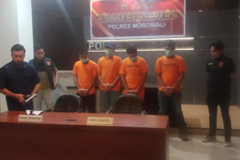 Polisi Tetapkan 4 Tersangka Pemukulan hingga Menewaskan Pemuda 19 Tahun