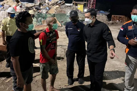 Buntut Aksi Anarkhis di PT IMIP, Polres Morowali Tetapkan 3 Orang Jadi Tersangka