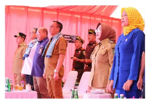 Bupati Iksan: Pemerintah Morowali Dukung Penuh PLN Target Listrik Maret 2027