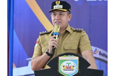 Bupati Iksan Ajak Pengusaha Tambang Bangun Sinergitas untuk Morowali