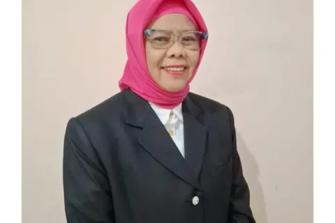 Kadis Dukcapil Morowali, Rosnawati Mustapa Resmi Purna Bakti