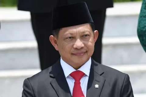 Foto: Mendagri Tito Karnavian