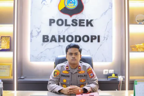 Polres Morowali Tahan Pelaku Penganiayaan di Bahodopi, Ini Kata Kapolsek