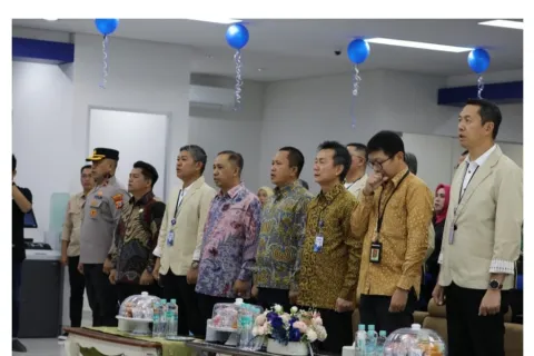 BCA KCP Morowali Resmi Beroperasi, Bupati Iksan: Langkah Strategis Dorong Perekonomian Daerah
