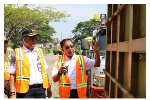 Dukung Zero ODOL 2027, Sekda Morowali Yusman Mahbub Awasi Penertiban Kendaraan Over Dimensi dan Over Loading