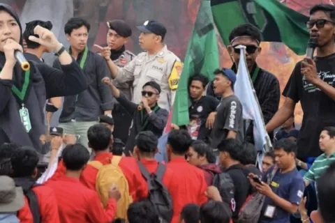 Diskusi Beasiswa, Pemda Morowali Dinilai Lagi-lagi Tak Serius Tangani Tuntutan Mahasiswa