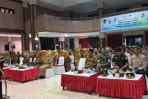 Pemkab Morowali Gelar Pelatihan ESQ untuk Tingkatkan Kinerja Aparatur