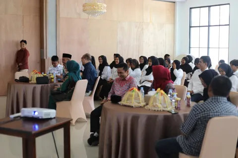 Pemkab Morowali Genjot SDM Pelaku UMKM Lewat Pelatihan Standarisasi dan Sertifikasi Produk