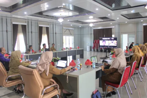 Wabup Iriane Iliyas Buka Giat Asesmen Eradikasi Frambusia di Morowali Tahun 2025