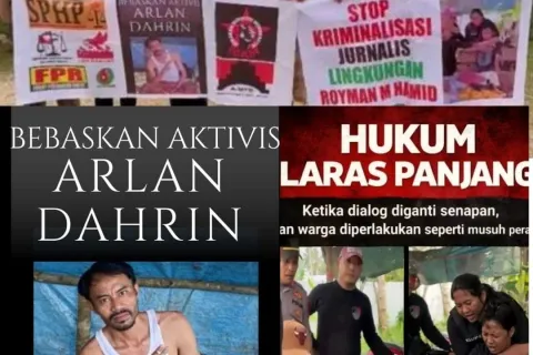 Konflik Agraria Warga Torete dan Perusahaan, dalam Penanganan Satgas PKA Sulteng