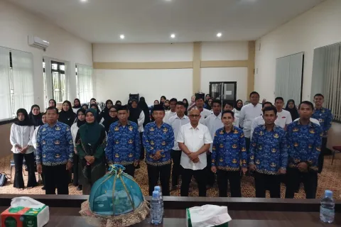 DPMPTSP Kabupaten Morowali Raih Nilai IKM 89,59, Pelayanan Publik Berpredikat “Sangat Baik”