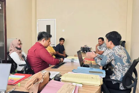 Dugaan Malapraktik Persalinan di Bahomotefe, Polres Morowali Keluarkan SP2Lid