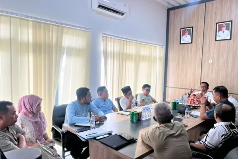 Gedung Eks DPRD Dikebut, Nasib Pengadilan Negeri Morowali Ditentukan Kesiapan Fasilitas