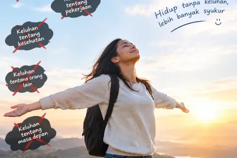 Hidupmu Bakal Sukses Kalau Mentalmu Beres: Pelajaran dari Buku Attitude is Everything