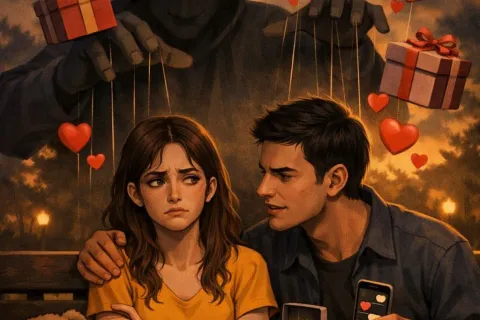 Love Bombing: Romansa Palsu di Balik Perhatian Berlebih